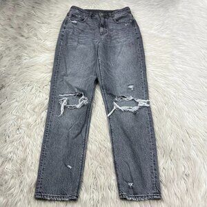 American Eagle Highest Rise Mom Jeans